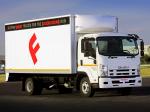 Isuzu FRR500 2009 года